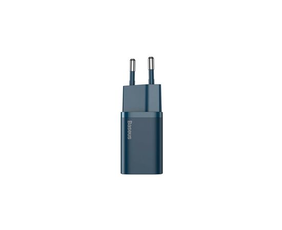 Зарядное устройство Baseus Super Si 1C Blue (TZCCSUP-B03), изображение 4 Зарядное устройство Baseus Super Si 1C Blue (TZCCSUP-B03), изображение 4