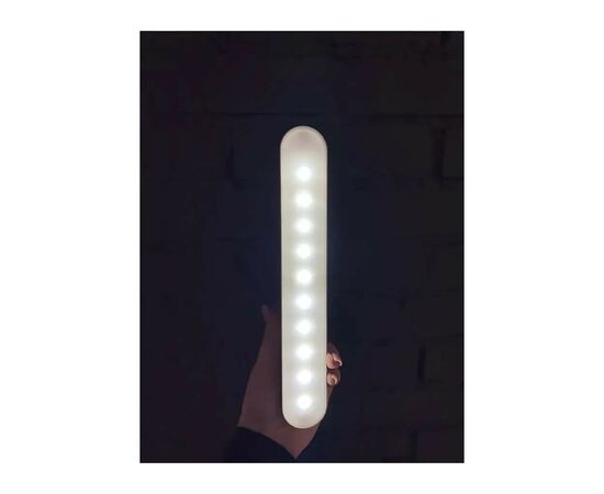 Настольная лампа Mibrand 2,5 W White with battery 1200mAh (MILM/01W), изображение 5 Настольная лампа Mibrand 2,5 W White with battery 1200mAh (MILM/01W), изображение 5