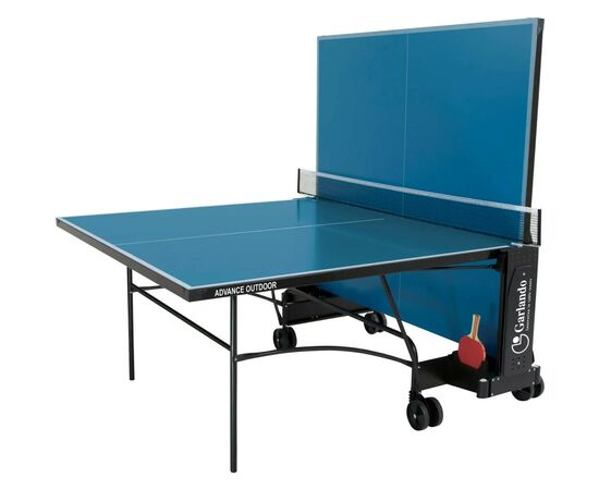 Теннисный стол Garlando Advance Outdoor 4 mm Blue (C-273E) (929789), изображение 2 Теннисный стол Garlando Advance Outdoor 4 mm Blue (C-273E) (929789), изображение 2