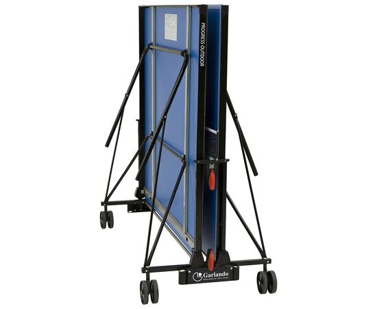 Теннисный стол Garlando Progress Outdoor 4 mm Blue (C-163E) (929788), изображение 3 Теннисный стол Garlando Progress Outdoor 4 mm Blue (C-163E) (929788), изображение 3