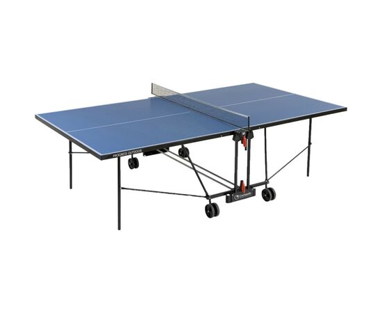 Теннисный стол Garlando Progress Outdoor 4 mm Blue (C-163E) (929788)