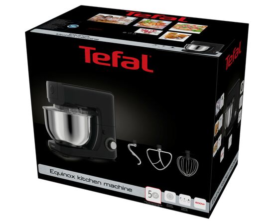 Кухонный комбайн Tefal QB15E838, изображение 6 Кухонный комбайн Tefal QB15E838, изображение 6