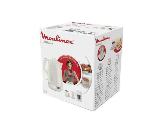 Электрочайник Moulinex BY320A30, изображение 3 Электрочайник Moulinex BY320A30, изображение 3