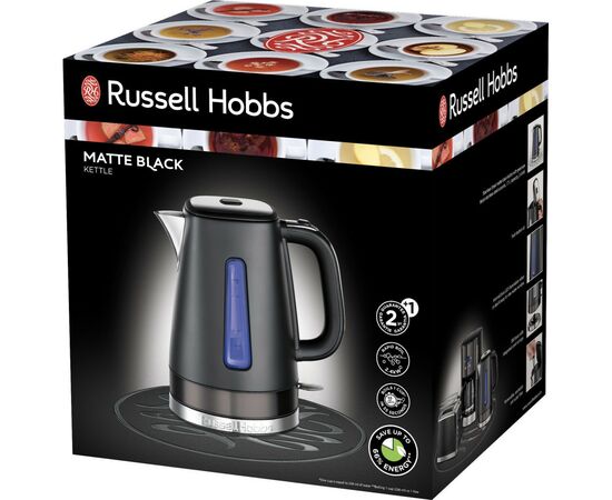 Электрочайник Russell Hobbs 26140-70, изображение 10 Электрочайник Russell Hobbs 26140-70, изображение 10