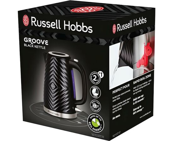 Электрочайник Russell Hobbs 26380-70, изображение 7 Электрочайник Russell Hobbs 26380-70, изображение 7
