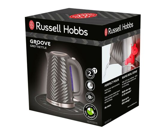 Электрочайник Russell Hobbs 26382-70, изображение 8 Электрочайник Russell Hobbs 26382-70, изображение 8