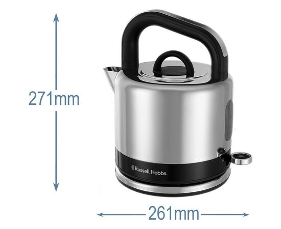 Электрочайник Russell Hobbs 26420-70, изображение 7 Электрочайник Russell Hobbs 26420-70, изображение 7