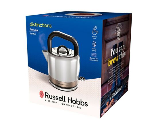 Электрочайник Russell Hobbs 26422-70, изображение 9 Электрочайник Russell Hobbs 26422-70, изображение 9