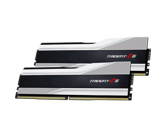 Модуль памяти для компьютера DDR5 32GB (2x16GB) 6000 MHz Trident Z5 G.Skill (F5-6400J3239G16GX2-TZ5S), изображение 4 Модуль памяти для компьютера DDR5 32GB (2x16GB) 6000 MHz Trident Z5 G.Skill (F5-6400J3239G16GX2-TZ5S), изображение 4