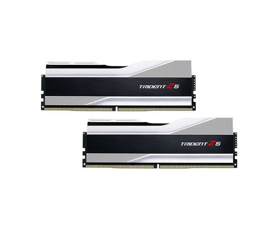 Модуль пам'яті для комп'ютера DDR5 32GB (2x16GB) 6000 MHz Trident Z5 G.Skill (F5-6400J3239G16GX2-TZ5S)
