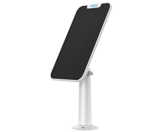 Солнечная панель Reolink Solar Panel белая (Solar Panel), изображение 2 Солнечная панель Reolink Solar Panel белая (Solar Panel), изображение 2