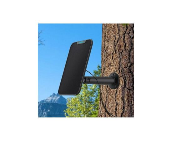 Солнечная панель Reolink Solar Panel чёрная (Solar Panel Black), изображение 7 Солнечная панель Reolink Solar Panel чёрная (Solar Panel Black), изображение 7