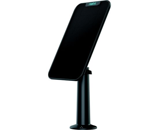 Солнечная панель Reolink Solar Panel чёрная (Solar Panel Black)