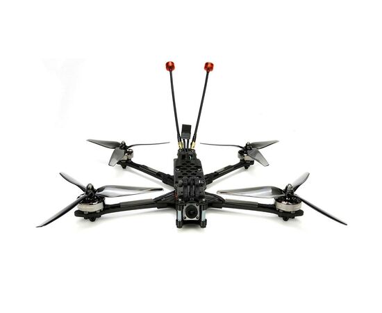 Квадрокоптер RushFPV_ Aquila 7'' BNF AnalogTBS Crossfire Nano Rx (SE)Without GPS (Z2-21S)