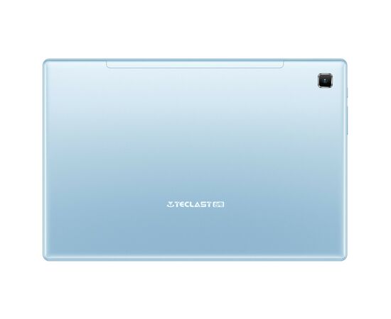 Планшет Teclast P20S 10.1 HD/4/64GB/MTK6762/LTE/6000mAh /Metal/Sea Blue (6940709684245), зображення 2 Планшет Teclast P20S 10.1 HD/4/64GB/MTK6762/LTE/6000mAh /Metal/Sea Blue (6940709684245), зображення 2