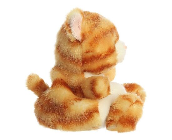 Мягкая игрушка Aurora Palm Pals Котенок рыжий 15 см (190261K), изображение 3 Мягкая игрушка Aurora Palm Pals Котенок рыжий 15 см (190261K), изображение 3