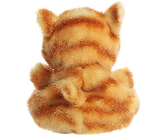Мягкая игрушка Aurora Palm Pals Котенок рыжий 15 см (190261K), изображение 4 Мягкая игрушка Aurora Palm Pals Котенок рыжий 15 см (190261K), изображение 4