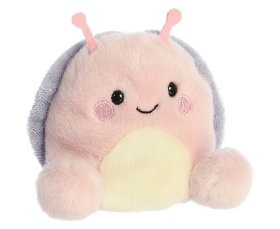 Мягкая игрушка Aurora Palm Pals Улитка 12 см (210649N), изображение 2 Мягкая игрушка Aurora Palm Pals Улитка 12 см (210649N), изображение 2