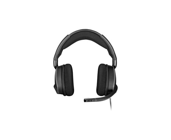 Наушники Corsair Void RGB Elite USB Premium with 7.1 Surround Sound Carbon (CA-9011203-EU), изображение 2 Наушники Corsair Void RGB Elite USB Premium with 7.1 Surround Sound Carbon (CA-9011203-EU), изображение 2