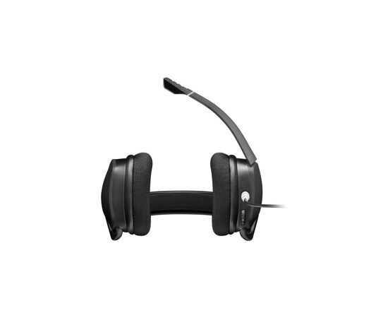 Наушники Corsair Void RGB Elite USB Premium with 7.1 Surround Sound Carbon (CA-9011203-EU), изображение 7 Наушники Corsair Void RGB Elite USB Premium with 7.1 Surround Sound Carbon (CA-9011203-EU), изображение 7
