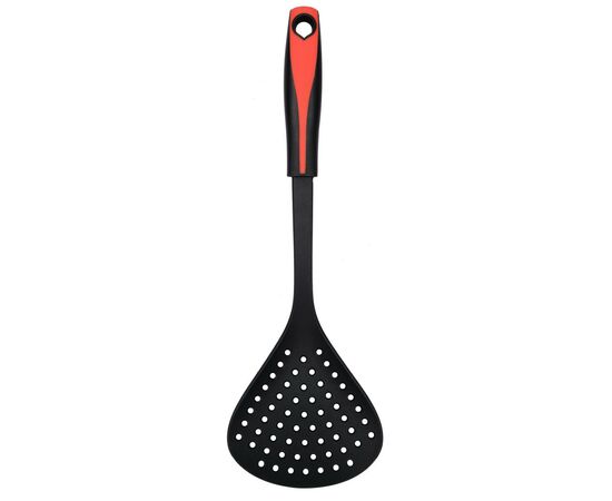 Шумовка Bravo Chef Black/Red 34,5 см (BC-5105/6)