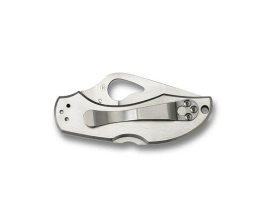 Нож Spyderco Byrd Robin 2 Steel (BY10P2), изображение 2 Нож Spyderco Byrd Robin 2 Steel (BY10P2), изображение 2