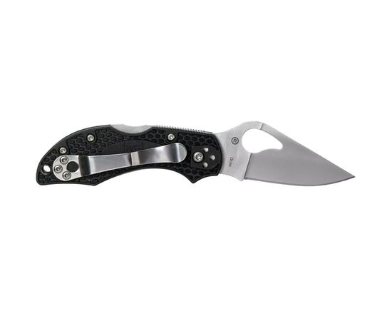 Нож Spyderco Byrd Robin 2 FRN Black (BY10PBK2), изображение 2 Нож Spyderco Byrd Robin 2 FRN Black (BY10PBK2), изображение 2