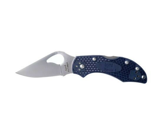 Нож Spyderco Byrd Robin 2 FRN Blue (BY10PBL2)