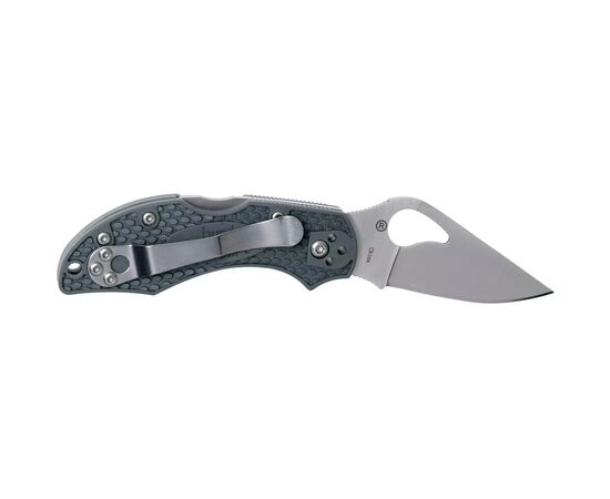 Нож Spyderco Byrd Robin 2 FRN Grey (BY10PGY2), изображение 2 Нож Spyderco Byrd Robin 2 FRN Grey (BY10PGY2), изображение 2