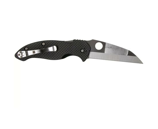 Нож Spyderco Canis (C248CFP), изображение 2 Нож Spyderco Canis (C248CFP), изображение 2