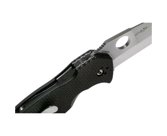 Нож Spyderco Canis (C248CFP), изображение 4 Нож Spyderco Canis (C248CFP), изображение 4