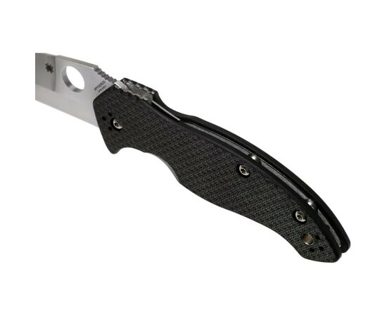 Нож Spyderco Canis (C248CFP), изображение 5 Нож Spyderco Canis (C248CFP), изображение 5