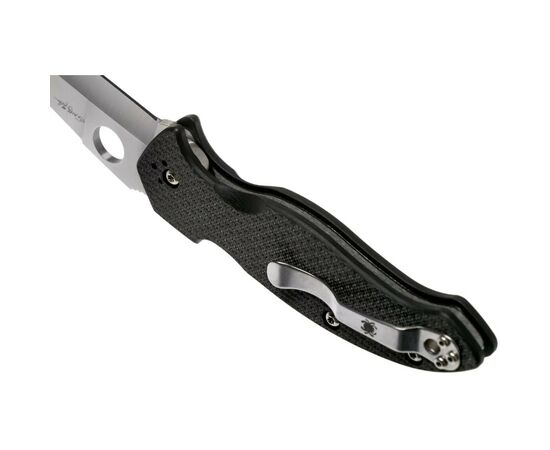Нож Spyderco Canis (C248CFP), изображение 6 Нож Spyderco Canis (C248CFP), изображение 6