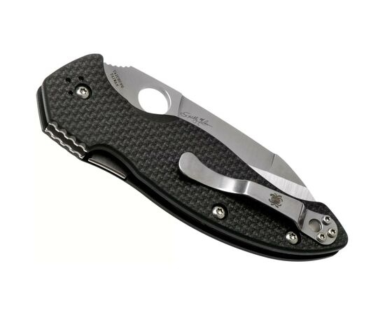 Нож Spyderco Canis (C248CFP), изображение 7 Нож Spyderco Canis (C248CFP), изображение 7