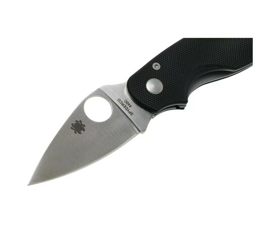 Нож Spyderco Cat (C129GP), изображение 3 Нож Spyderco Cat (C129GP), изображение 3