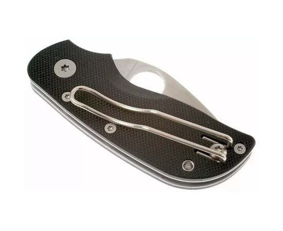 Нож Spyderco Chicago (C130GP), изображение 6
