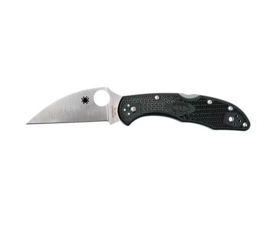 Нож Spyderco Delica 4 Wharncliffe Black (C11FPWCBK)