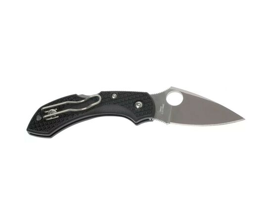 Нож Spyderco Dragonfly 2 FRN Black ACX 390 (C28PBK2), изображение 2 Нож Spyderco Dragonfly 2 FRN Black ACX 390 (C28PBK2), изображение 2