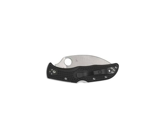 Нож Spyderco Endela Wharncliffe Black (C243FPWCBK), изображение 2 Нож Spyderco Endela Wharncliffe Black (C243FPWCBK), изображение 2