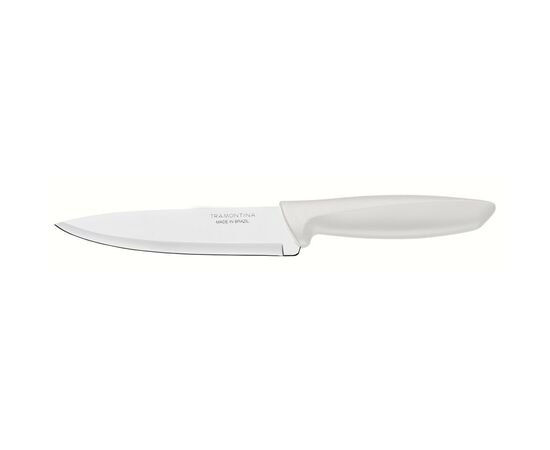 Набор ножей Tramontina Plenus Light Grey Chef 152 мм 12 шт (23426/036), изображение 2 Набор ножей Tramontina Plenus Light Grey Chef 152 мм 12 шт (23426/036), изображение 2