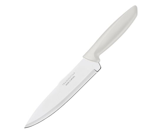 Набор ножей Tramontina Plenus Light Grey Chef 178 мм 12 шт (23426/037)