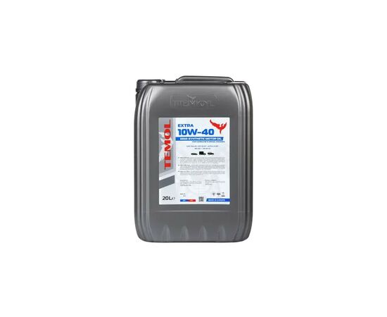 Моторное масло КСМ TEMOL Extra 10W40 20л (TEMOL 62891)