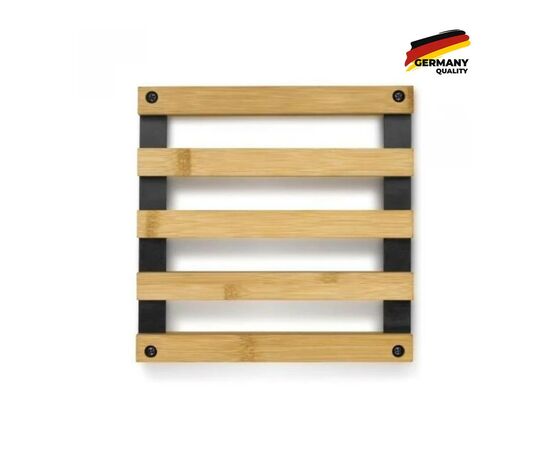 Подставка под горячее Kela Kiril Bamboo 20 x 20 х 2 см (12595)