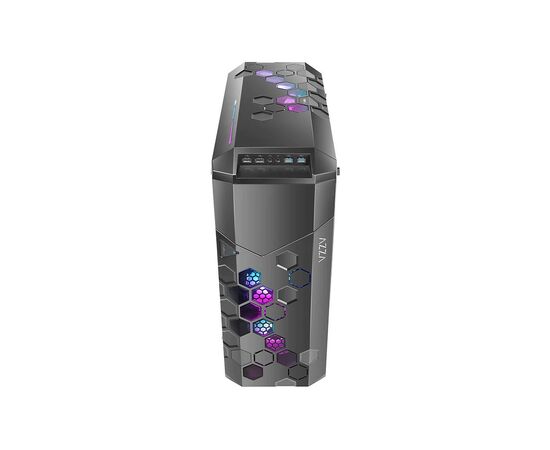 Корпус Azza STORM (CSAZ-6000ARGB/B), изображение 3 Корпус Azza STORM (CSAZ-6000ARGB/B), изображение 3