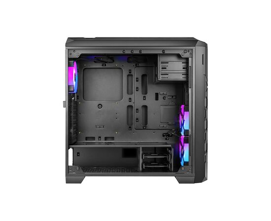 Корпус Azza STORM (CSAZ-6000ARGB/B), изображение 5 Корпус Azza STORM (CSAZ-6000ARGB/B), изображение 5