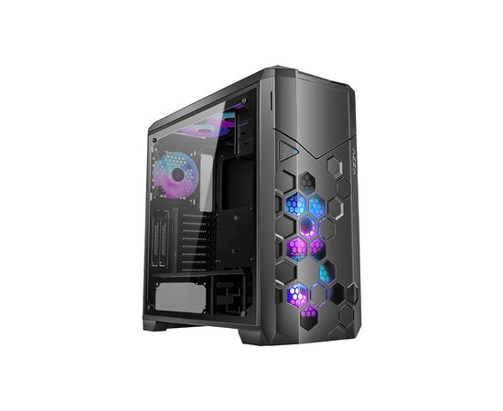 Корпус Azza STORM (CSAZ-6000ARGB/B)