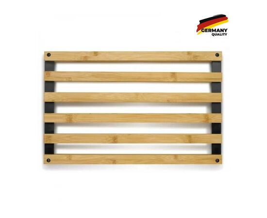 Подставка под горячее Kela Kiril Bamboo 38 x 24 х 3 см (12596)
