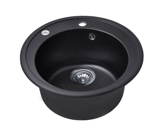 Мийка кухонна Kroner KompositSCH-510 (CV027405), зображення 2 Мийка кухонна Kroner KompositSCH-510 (CV027405), зображення 2