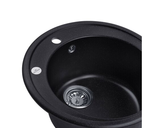 Мийка кухонна Kroner KompositSCH-510 (CV027405), зображення 3 Мийка кухонна Kroner KompositSCH-510 (CV027405), зображення 3