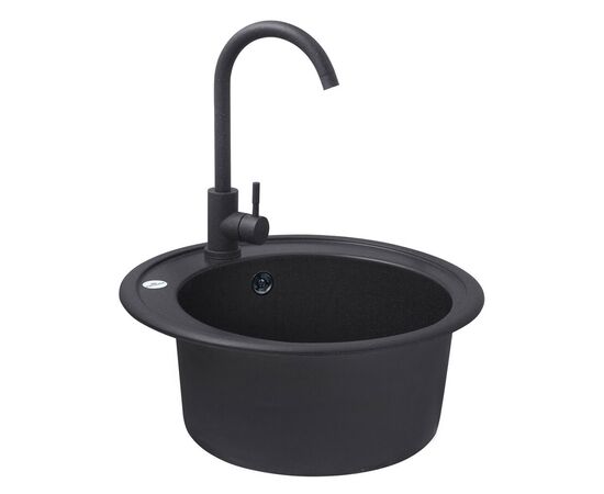 Мийка кухонна Kroner KompositSCH-510 (CV027405), зображення 5 Мийка кухонна Kroner KompositSCH-510 (CV027405), зображення 5